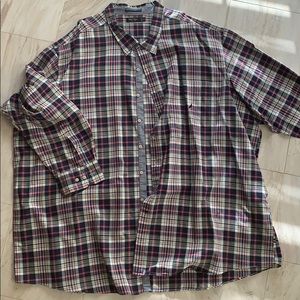 Big and Tall.. Button down Casual Shirt!!!